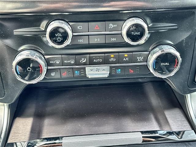 new 2025 Ford F-150 car, priced at $71,999