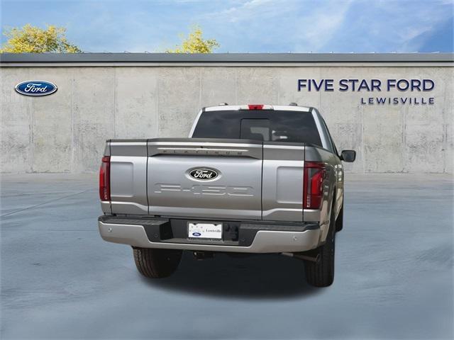 new 2025 Ford F-150 car, priced at $71,999