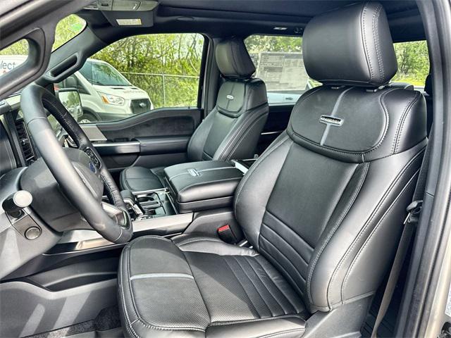 new 2025 Ford F-150 car, priced at $71,999