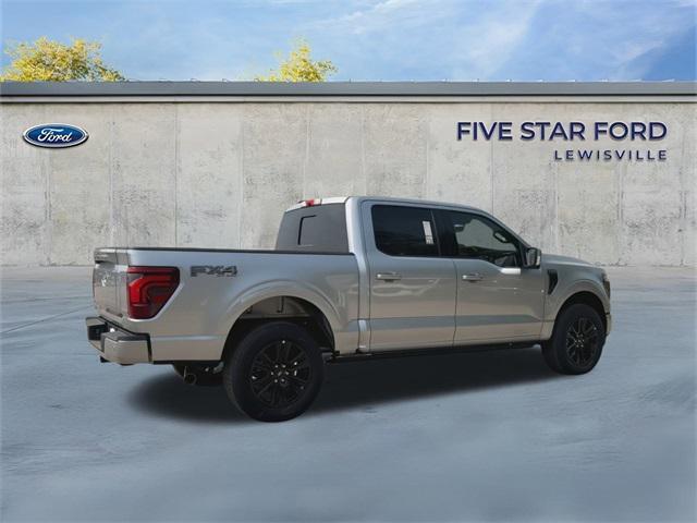 new 2025 Ford F-150 car, priced at $71,999