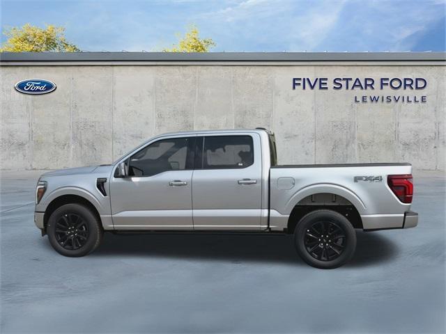 new 2025 Ford F-150 car, priced at $71,999