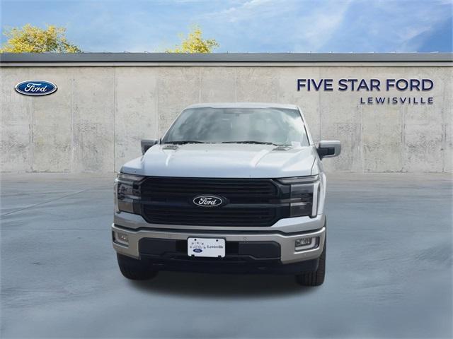 new 2025 Ford F-150 car, priced at $71,999
