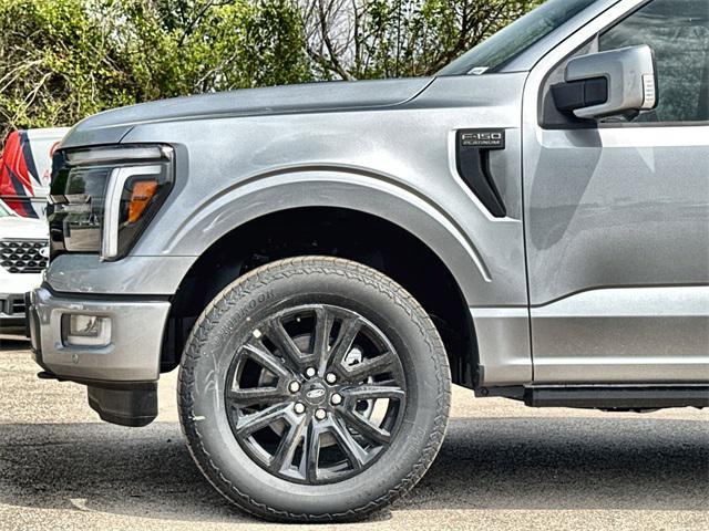 new 2025 Ford F-150 car, priced at $71,999