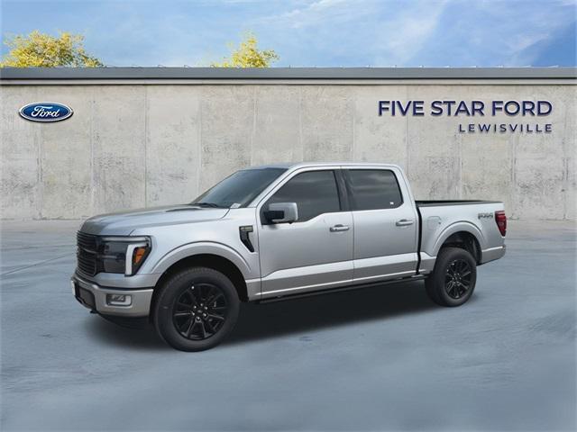 new 2025 Ford F-150 car, priced at $71,999
