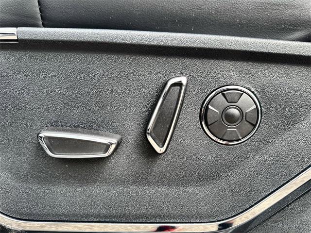 new 2025 Ford F-150 car, priced at $71,999