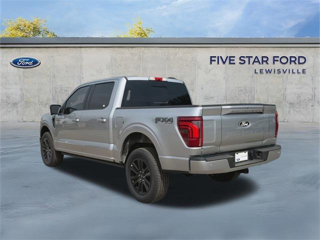 new 2025 Ford F-150 car, priced at $71,999