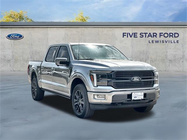 new 2025 Ford F-150 car, priced at $71,999
