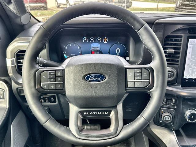 new 2025 Ford F-150 car, priced at $71,999