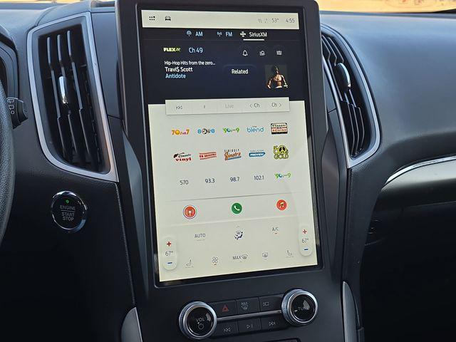 used 2022 Ford Edge car, priced at $20,000