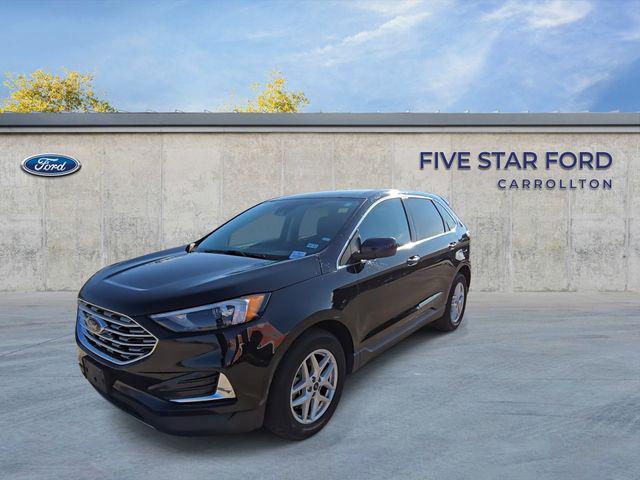 used 2022 Ford Edge car, priced at $20,000