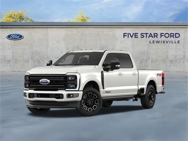 new 2026 Ford F-250 car, priced at $95,299