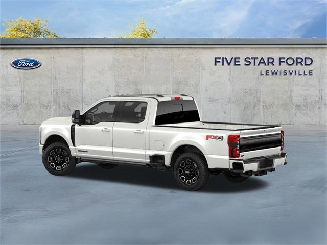 new 2026 Ford F-250 car, priced at $95,299
