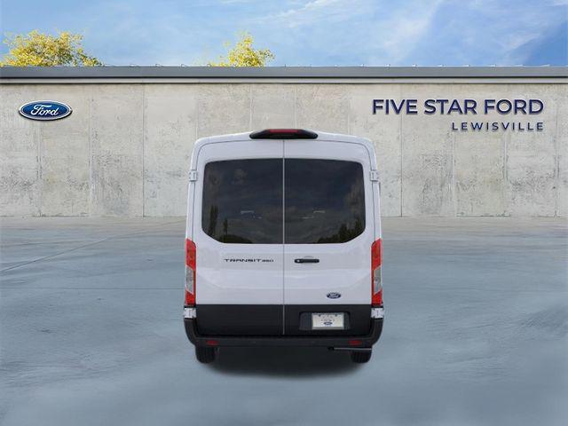 new 2026 Ford Transit-350 car, priced at $62,024