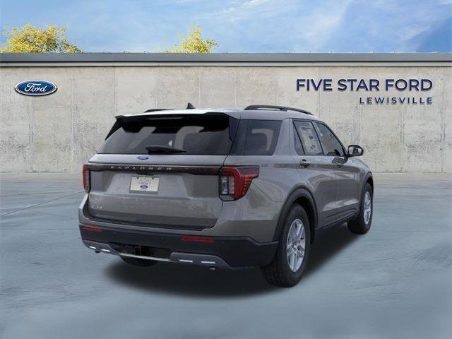 new 2026 Ford Explorer car, priced at $39,117