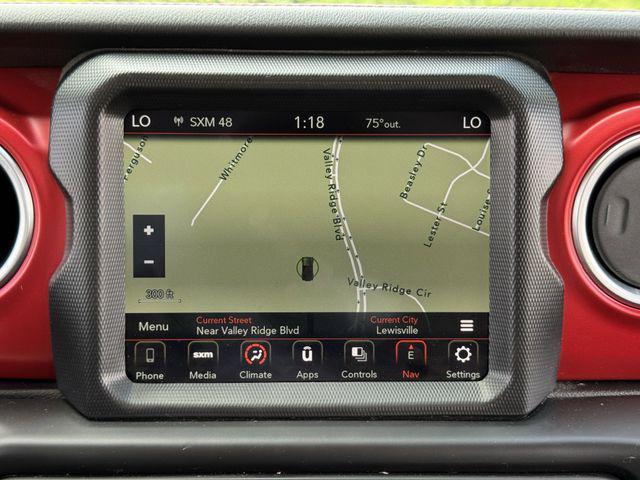 used 2023 Jeep Wrangler car, priced at $35,000