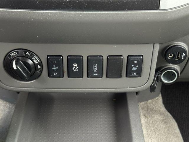 used 2017 Nissan Frontier car, priced at $20,225
