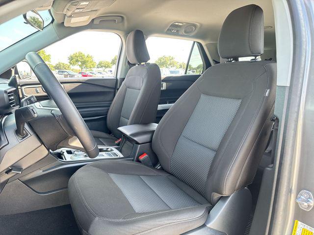 used 2024 Ford Explorer car, priced at $34,725
