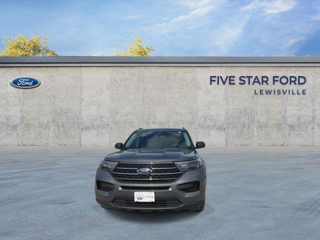 used 2024 Ford Explorer car, priced at $34,725