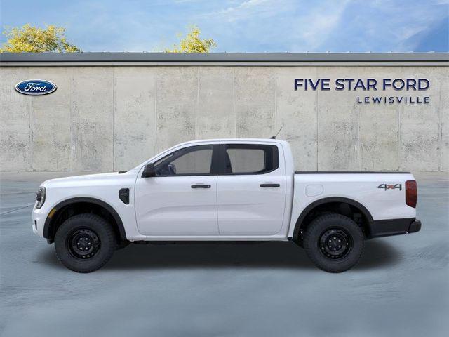 new 2026 Ford Ranger car, priced at $37,970