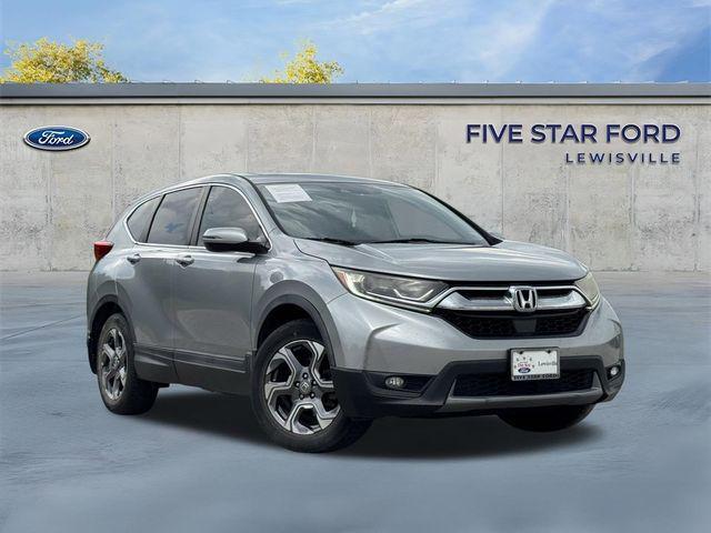 used 2018 Honda CR-V car, priced at $16,725