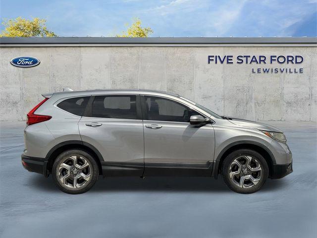 used 2018 Honda CR-V car, priced at $16,725