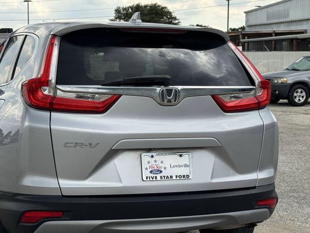 used 2018 Honda CR-V car, priced at $16,725