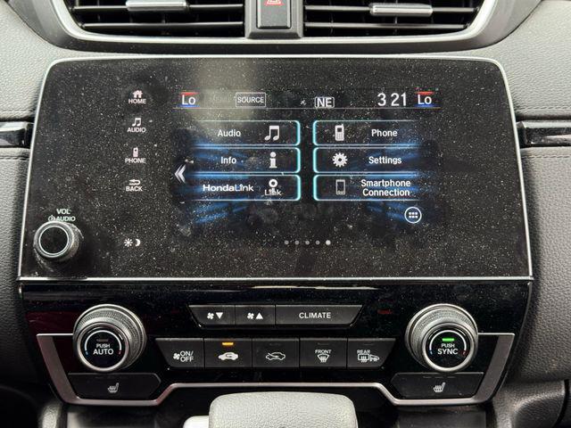 used 2018 Honda CR-V car, priced at $16,725