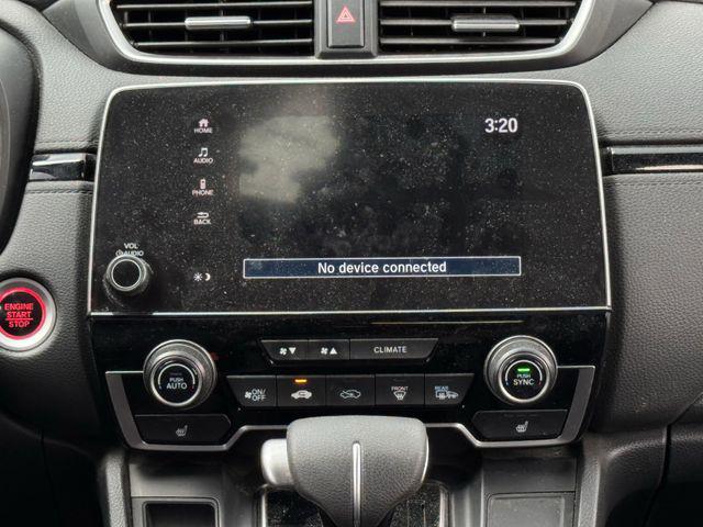 used 2018 Honda CR-V car, priced at $16,725