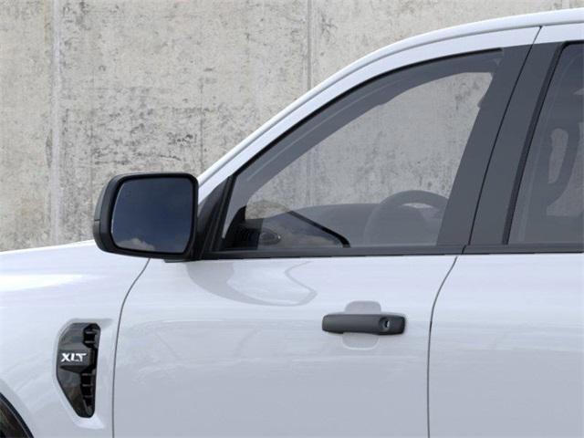 new 2025 Ford Ranger car, priced at $34,611