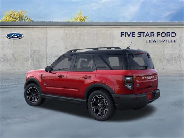 new 2025 Ford Bronco Sport car, priced at $38,150