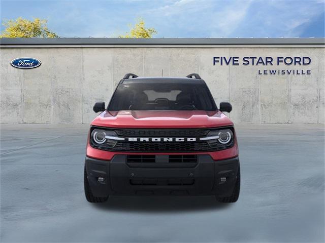 new 2025 Ford Bronco Sport car, priced at $38,150