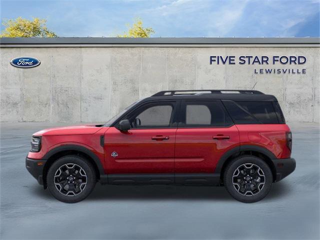 new 2025 Ford Bronco Sport car, priced at $38,150