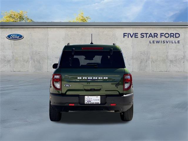 used 2023 Ford Bronco Sport car, priced at $23,000