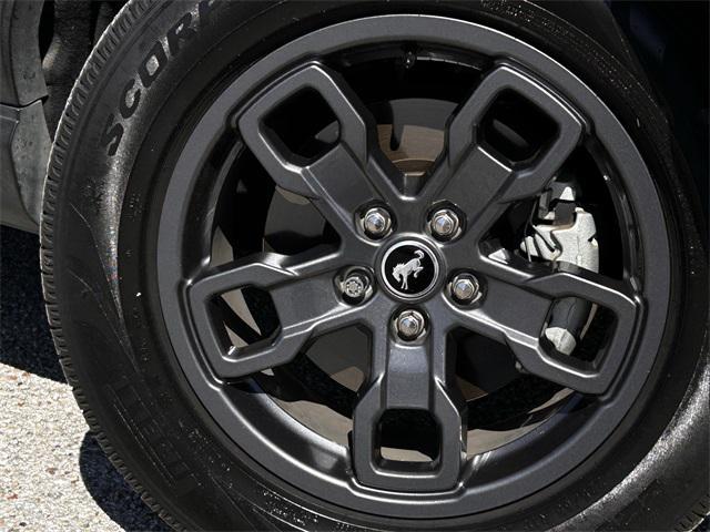 used 2023 Ford Bronco Sport car, priced at $23,000