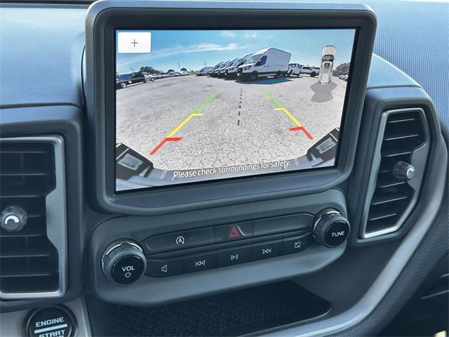 used 2023 Ford Bronco Sport car, priced at $23,000