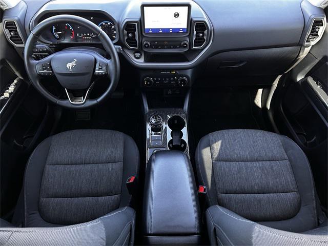 used 2023 Ford Bronco Sport car, priced at $23,000