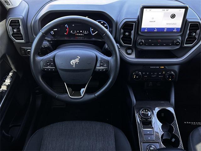 used 2023 Ford Bronco Sport car, priced at $23,000