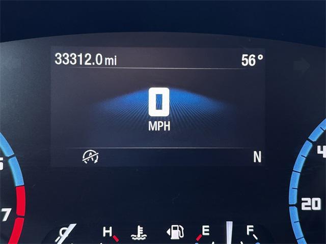 used 2023 Ford Bronco Sport car, priced at $23,000