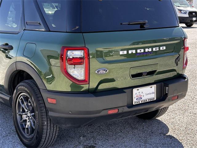 used 2023 Ford Bronco Sport car, priced at $23,000