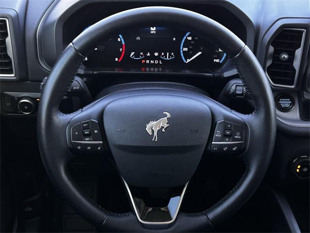 used 2023 Ford Bronco Sport car, priced at $23,000