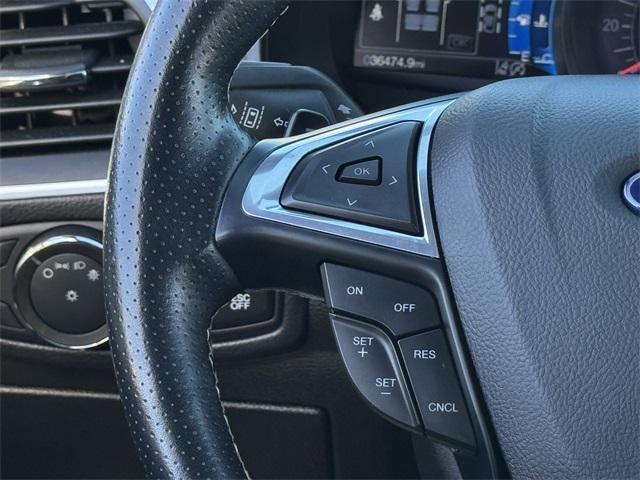 used 2022 Ford Edge car, priced at $29,000