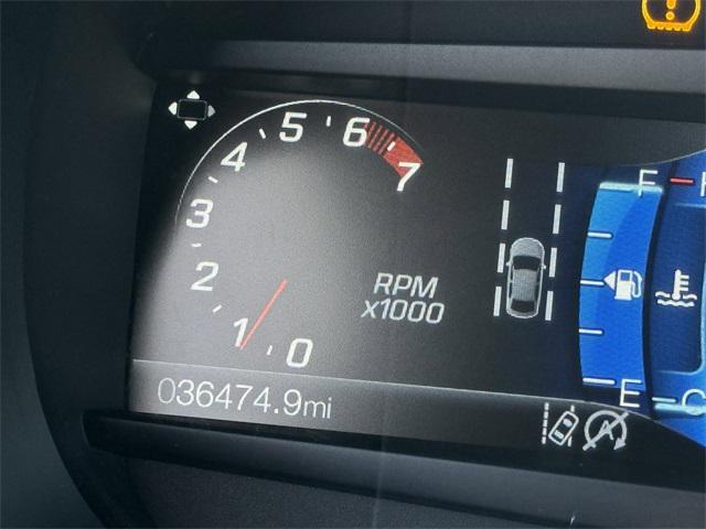 used 2022 Ford Edge car, priced at $29,000