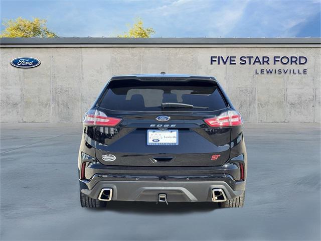 used 2022 Ford Edge car, priced at $29,000