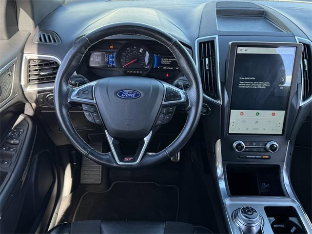 used 2022 Ford Edge car, priced at $29,000