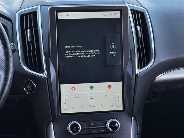 used 2022 Ford Edge car, priced at $29,000