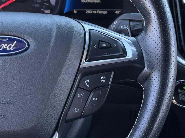 used 2022 Ford Edge car, priced at $29,000