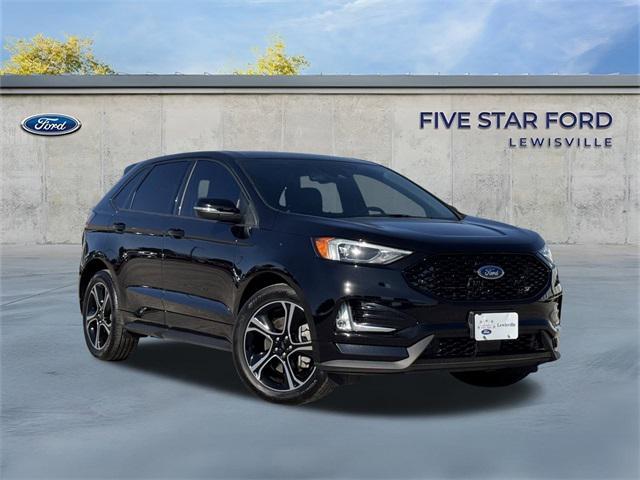used 2022 Ford Edge car, priced at $29,000