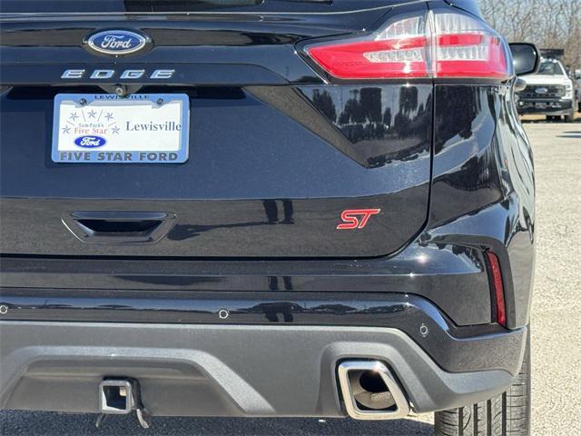 used 2022 Ford Edge car, priced at $29,000