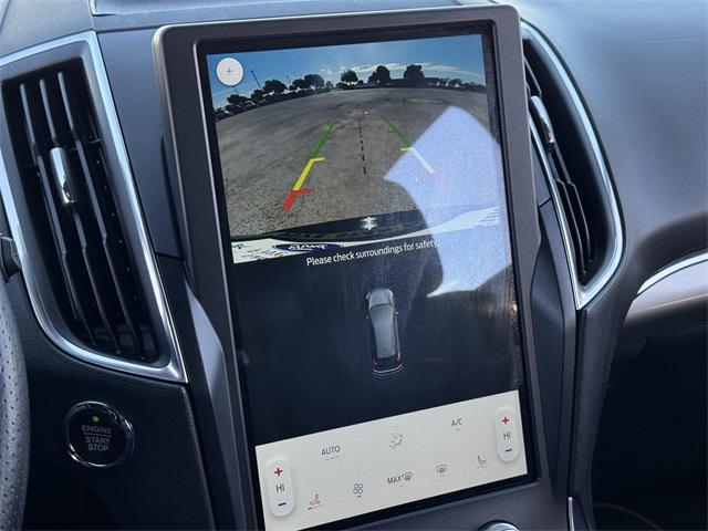 used 2022 Ford Edge car, priced at $29,000