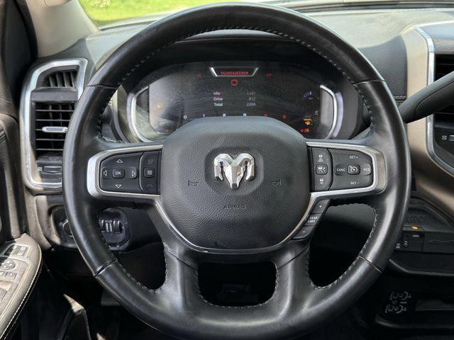 used 2024 Ram 2500 car, priced at $54,225